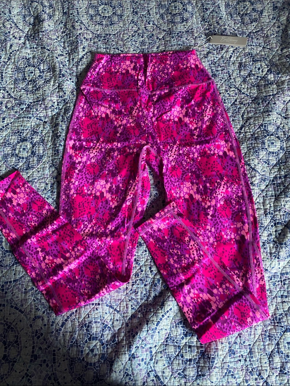 Buffbunny Collection Legacy Leggings